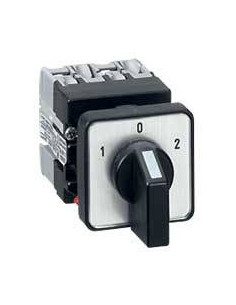 COMMUTATEUR 10A INVERSEUR AVEC 0 1 POLE LEGRAND 023505 2