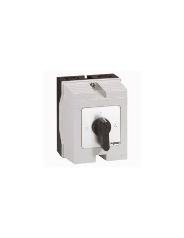 PR17 MOTEUR DEMA 1V BOITIER LEGRAND...