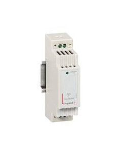 Alimentation modulaire 9V continu 1,6A pour coffrets multimédia 1 module LEGRAND 413017