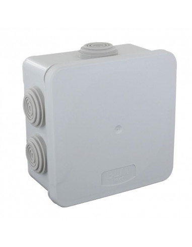 Boîtier OPTIBOX IP55 100x100x45 mm BLM 515409