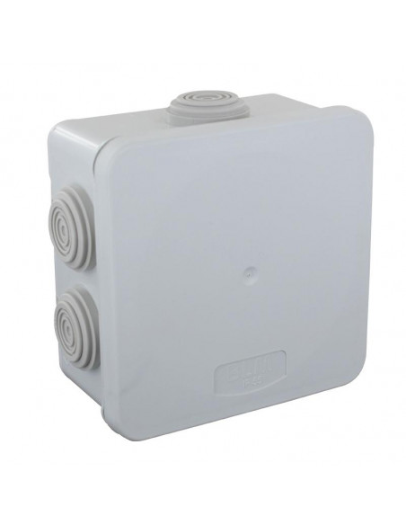 Boîtier OPTIBOX IP55 100x100x45 mm BLM 515409