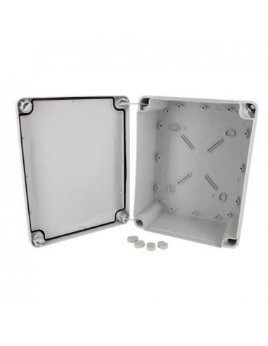 Boîtier OPTIBOX lisse IP65 1/4T. 225x175x100 BLM 525709