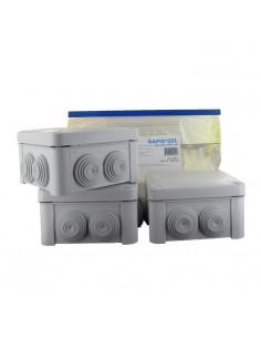 Kit 3 boites 515429 + Rapid'Gel 500 ml BLM 530500 2