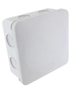 Boîtier OPTIBOX préd. IP65 100x100x45 m BLM 535409