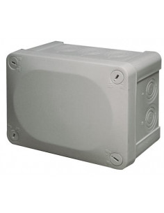 Boîtier OPTIBOX préd. IP65 1/4T.155x110 BLM 535509