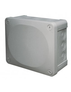 Boîtier OPTIBOX préd. IP65 1/4T. 175x15 BLM 535609