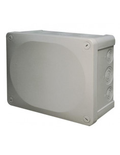 Boîtier OPTIBOX préd. IP65 1/4T. 225x17 BLM 535709