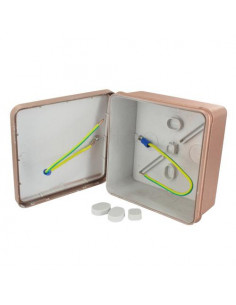 Btier FARABOX IP55 100x100x45 mm BLM 545409 2