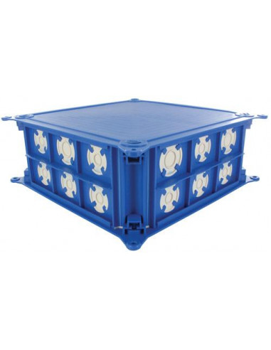 Palette de 300 MEGABOX MEDIUM No Air 200x200x85 BLM 590171