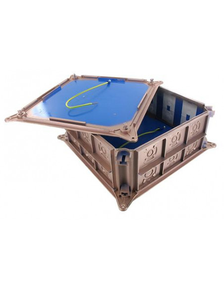 Bte pavillonaire MEGABOX MEDIUM No Air BBC Faradisée BLM 590179