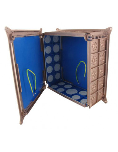 Bte paviollonaire MEGABOX No Air BBC Faradisée BLM 590259