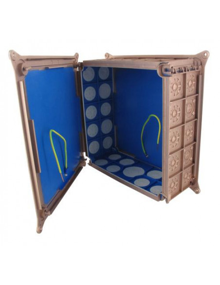 Bte paviollonaire MEGABOX No Air BBC Faradisée BLM 590259