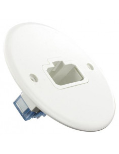 Couvercle d'applique DCL diam.80 mm BLM 600800