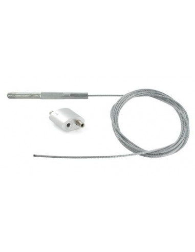 Kit 2m. filin 1.5mm avec embout M6 +1 verrou PM BLM 620060