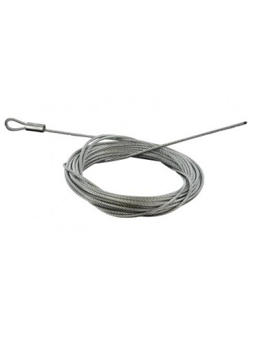 Filin + boucle D.1.5 mm Lg 2 mètres BLM 620150