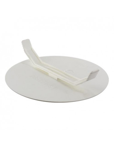 Couvercle fin. à pattes Diam.95 pour btier D.80 BLM 650820
