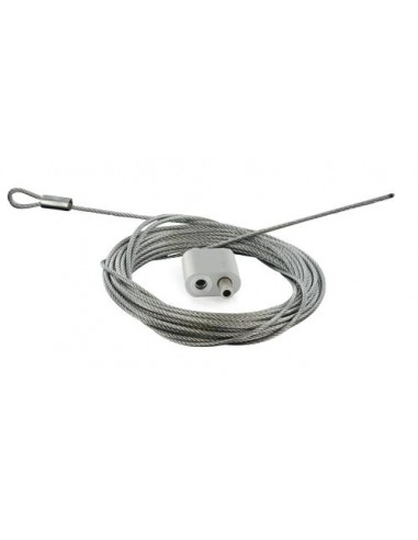 Sachet 1 verrou MM Agrip + 5m. filin boucle 2.5mm BLM 662500
