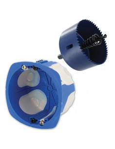 Lot de 300 MULTIMAT No Air D.67 prof.40+1sc BLM 683400