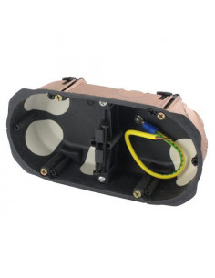 Btier dble 71 No Air faradisée D.67 prof.40 BLM 692719