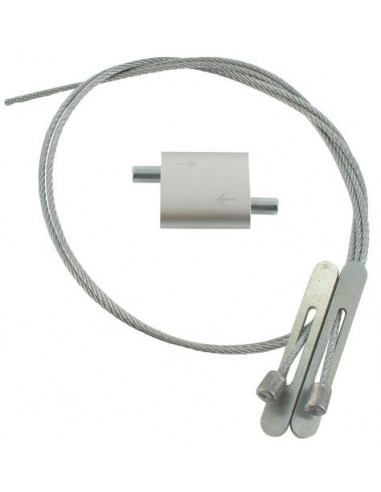 Kit 10m filin 1.5mm dble butée simple +1 verrou PM BLM 699020