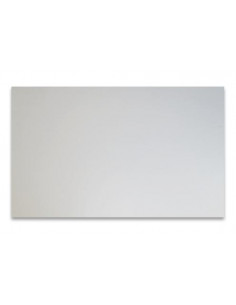 Plaque d'obturation blanche B2T BLM 732000