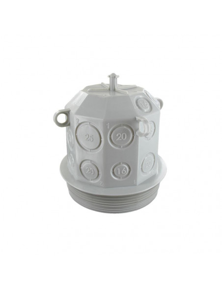 Point de centre PREFABOX Petit Volume préd. BLM 750710