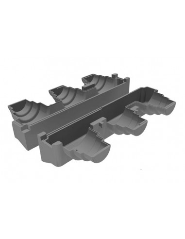 PLENUM SOUF/REP 3S PLS 1100 3S D250-200-160 BAILLINDUSTRIE PL 1100 3S