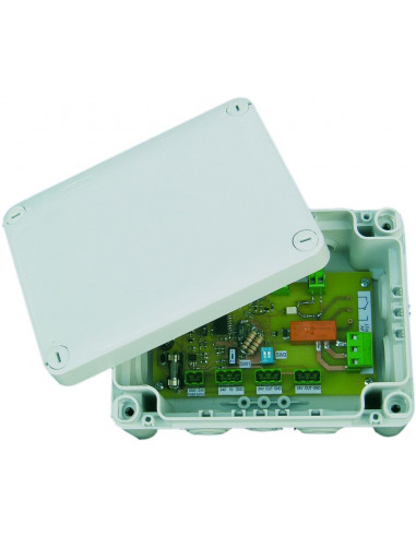 Boitier électronique pd'adaptation de signal. Compatible système AJUSTAIR. BEAS S&P UNELVENT 700194