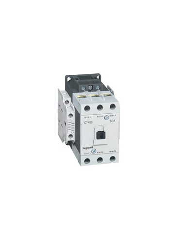 CTX CONTACTEUR 3 POSTES 50A 2NO2NC...