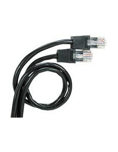 CORDON RJ45 CAT 6 UTP 1M...