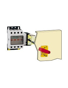 COMMANDE FRONTALE EXTERIEURE VISTOP 63/100/125 LEGRAND 022732