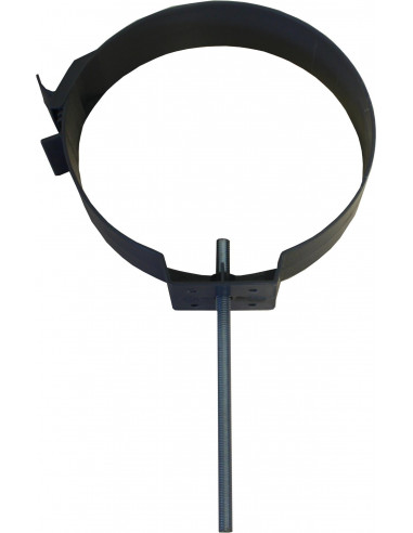 COLLIER SUPPORT POUR CONDUIT GPR ISO 160 CSR ISO 160 S&P UNELVENT 810505