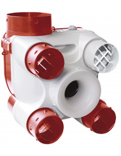 CAISSON VMC AUTO DECO DETECTION HUMIDITE UNELVENT DECO DHU N 603110 2