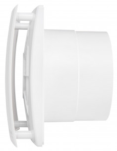 Aérateur extra-plat design 250 m3/h 25W clapet anti-retour D150 mm DECOR-300 C DESIGN S&P UNELVENT 401453 2