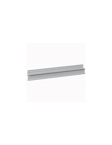 Rehausse de rail pour cohabitation de DX³ et DPX-IS250 sur une même rangée 20 modules LEGRAND 026299