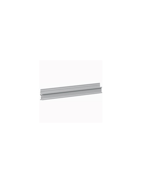 Rehausse de rail pour cohabitation de DX³ et DPX-IS250 sur une même rangée 20 modules LEGRAND 026299