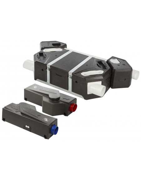 VMC DOUBLE FLUX EXTRA PLATE FLEXEO210FL UNELVENT 600093