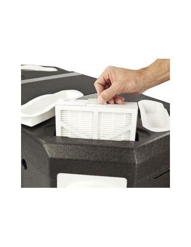 VMC DOUBLE FLUX EXTRA PLATE FLEXEO210FL UNELVENT 600093