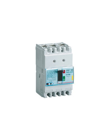 DPX3 160 MAGNETO TH 3 POSTES 16A 16KA...
