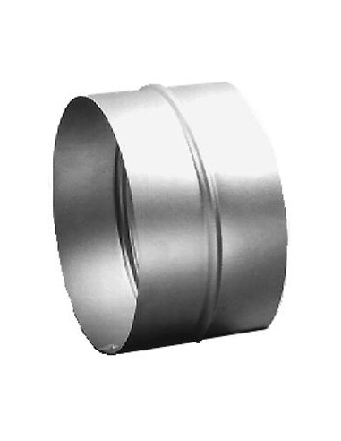 MANCHON FEMELLE GALVANISE SPIRACLIM DIAMETRE 200 MM UNELVENT FRT 200 863911
