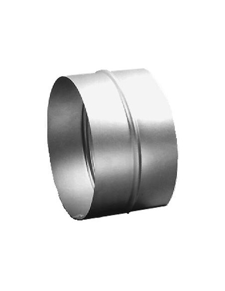 MANCHON FEMELLE GALVANISE SPIRACLIM DIAMETRE 200 MM UNELVENT FRT 200 863911