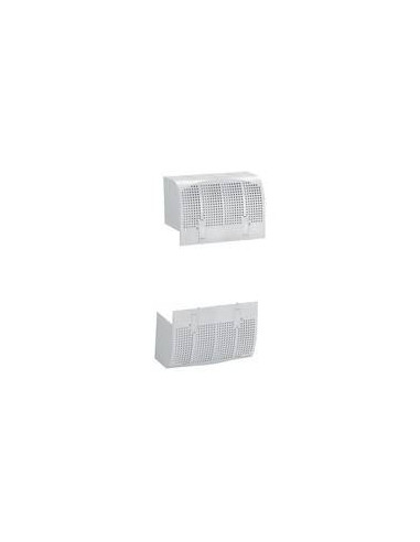 Cache-bornes plombables pour raccordement prises avant pour DPX³250 4 Pôles LEGRAND 421057