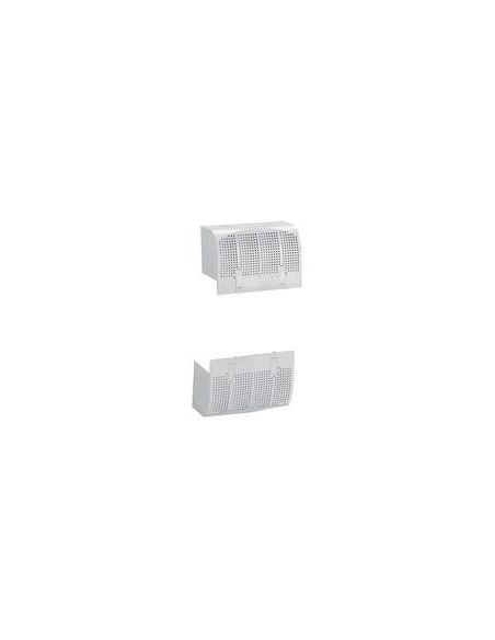 Cache-bornes plombables pour raccordement prises avant pour DPX³250 4 Pôles LEGRAND 421057
