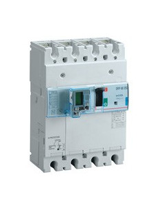 Disjoncteur de branchement version Enedis DPX³250AB différentiel 240A 4 Pôles LEGRAND 420733 2