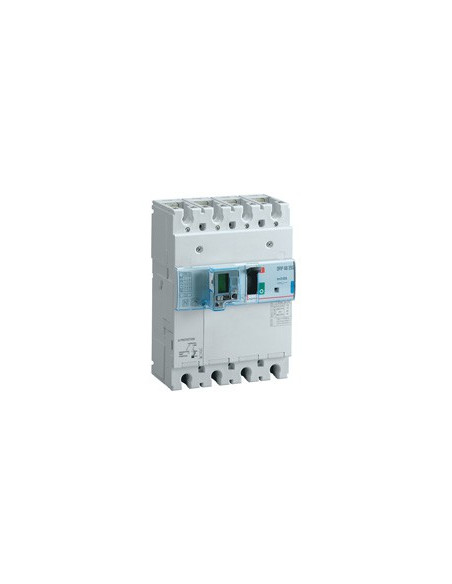 Disjoncteur de branchement version Enedis DPX³250AB différentiel 240A 4 Pôles LEGRAND 420733