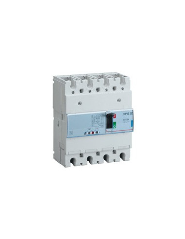DPX3 250AB ELECT 4 POSTES 240A 36KA...