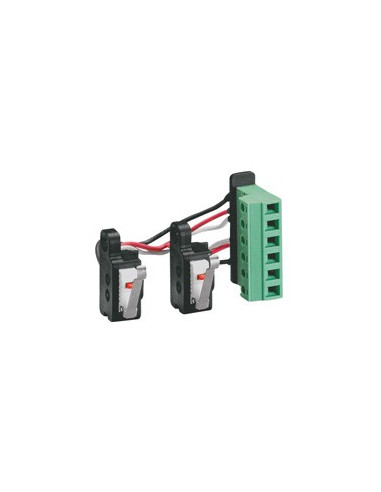 DPX3 CONTACT AUX COMM ROT LEGRAND 421010