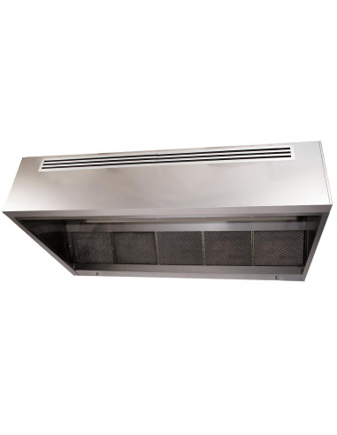Hotte INDUC+50BVC- 7 V3 INDUC+50BVC 7 V3 S&P UNELVENT 221705