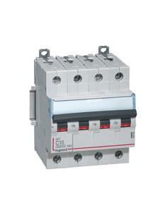Disjonteur DX3 Tétrapolaire...