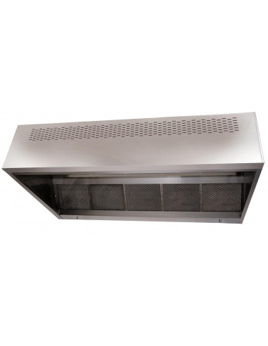 Hotte INDUCT 50C- 1 V3 INDUCT 50C 1 V3 S&P UNELVENT 221807